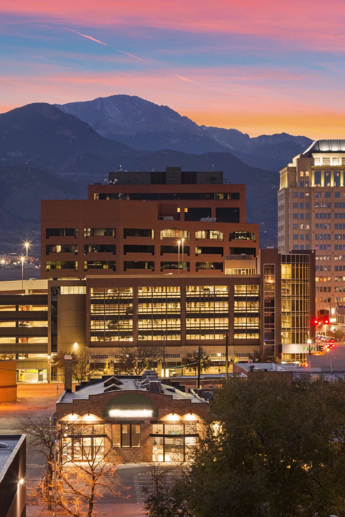 333 ECO Apartments apartment building